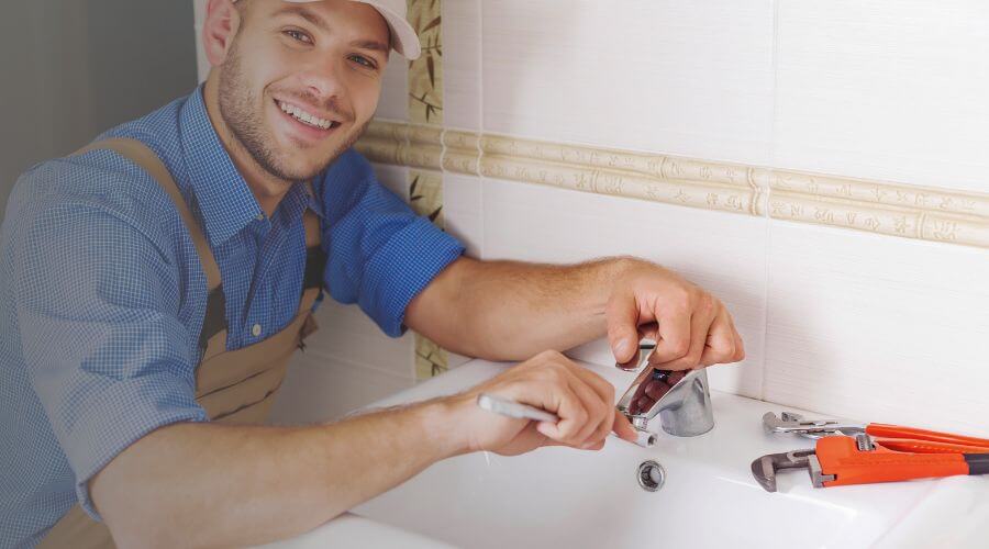 Kitchen Faucet Repair Service in Tyngsboro, MA